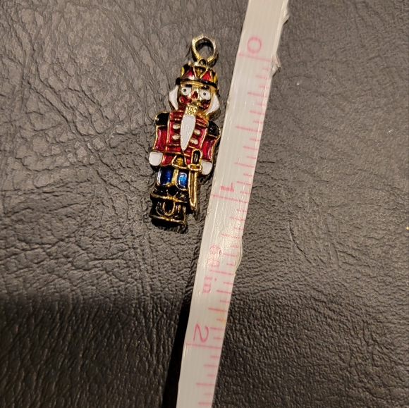 Nutcracker charm. Circa 1994 - Picture 3 of 3